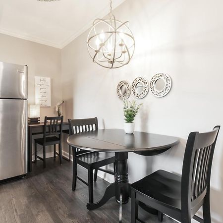 Stylish Onebedroom In Popular Virginia Highland AtlantaAtlanta  Kültér fotó