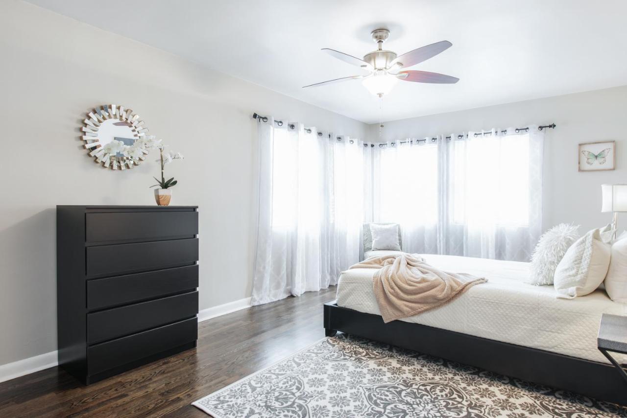 Stylish Onebedroom In Popular Virginia Highland AtlantaAtlanta  Kültér fotó