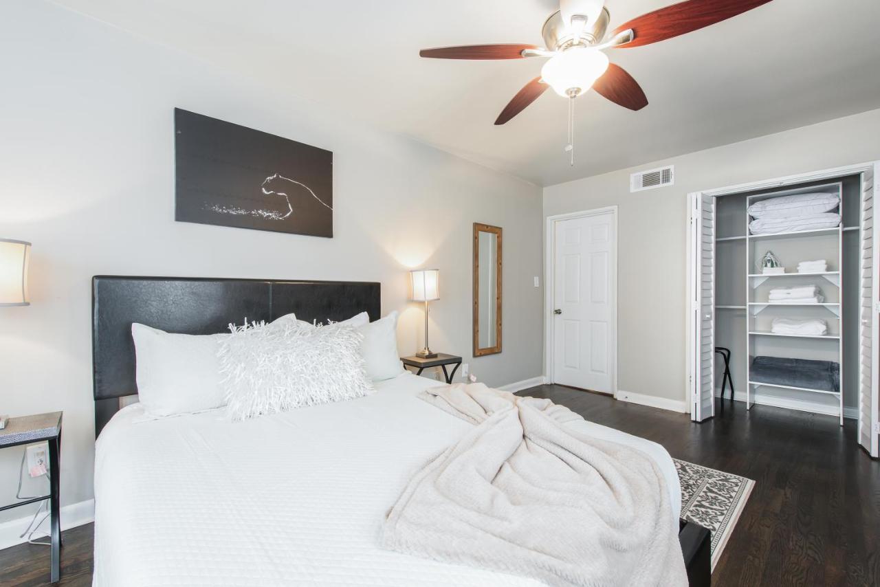 Stylish Onebedroom In Popular Virginia Highland AtlantaAtlanta  Kültér fotó