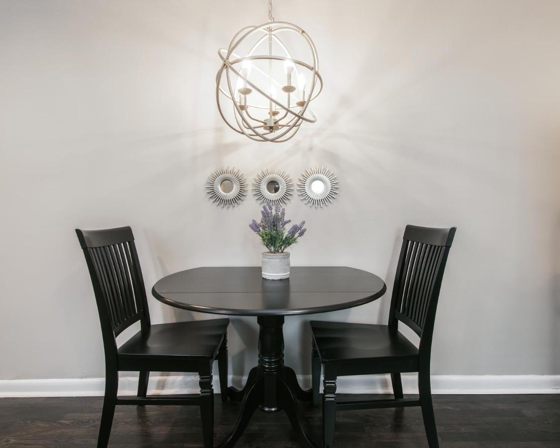 Stylish Onebedroom In Popular Virginia Highland AtlantaAtlanta  Kültér fotó