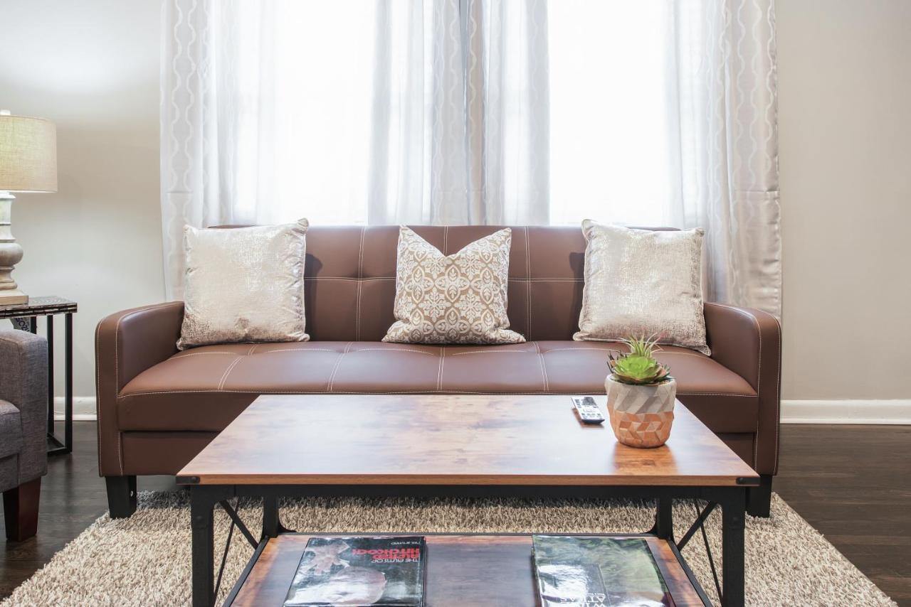 Stylish Onebedroom In Popular Virginia Highland AtlantaAtlanta  Kültér fotó