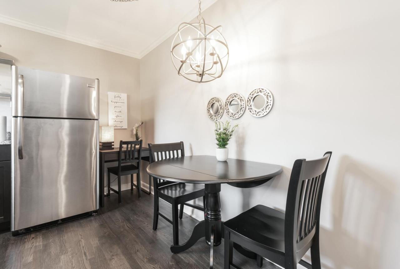 Stylish Onebedroom In Popular Virginia Highland AtlantaAtlanta  Kültér fotó