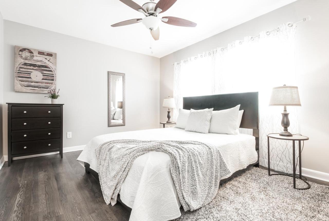 Stylish Onebedroom In Popular Virginia Highland AtlantaAtlanta  Kültér fotó