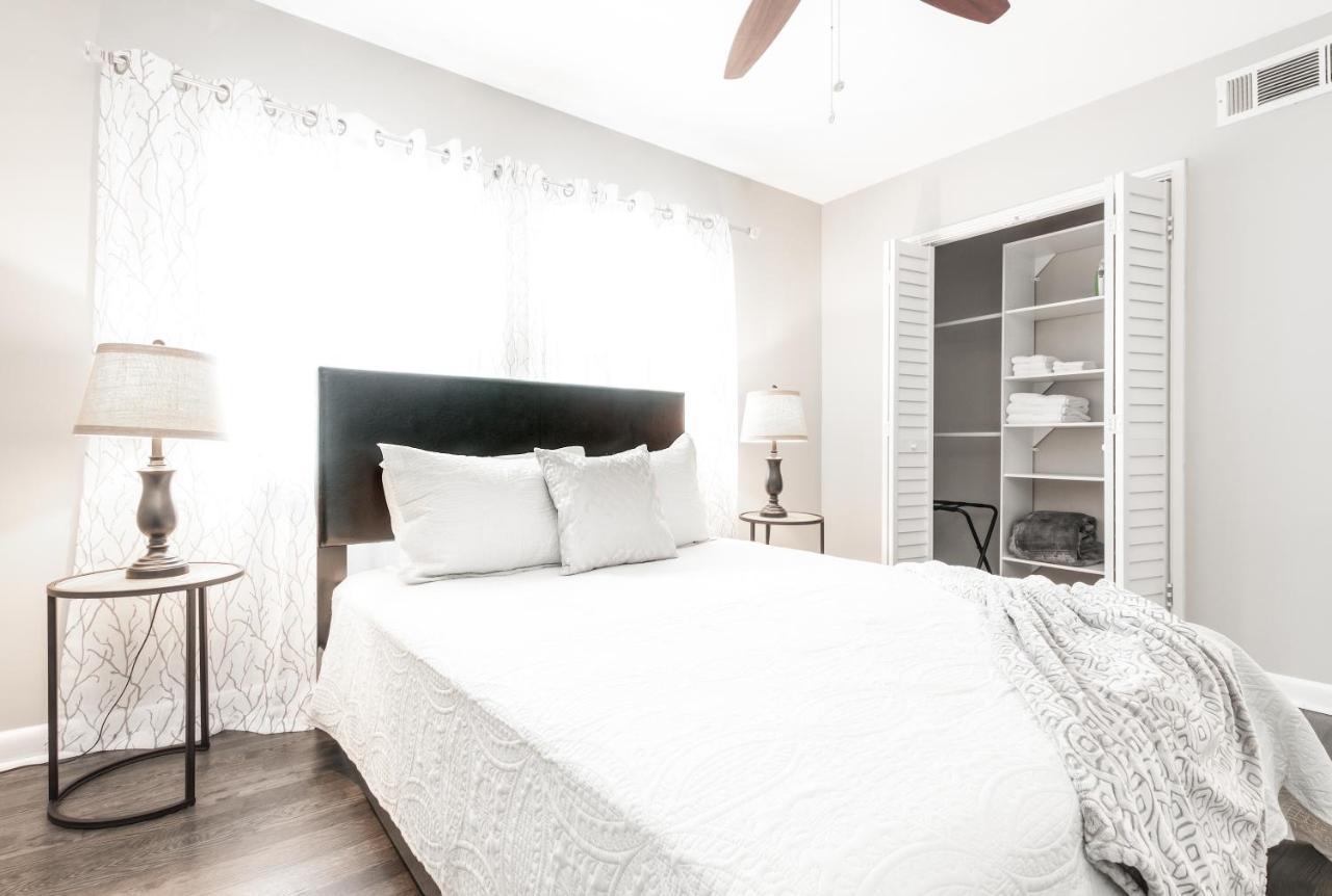 Stylish Onebedroom In Popular Virginia Highland AtlantaAtlanta  Kültér fotó