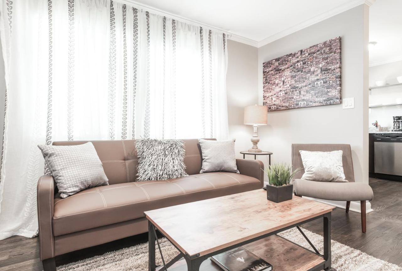 Stylish Onebedroom In Popular Virginia Highland AtlantaAtlanta  Kültér fotó