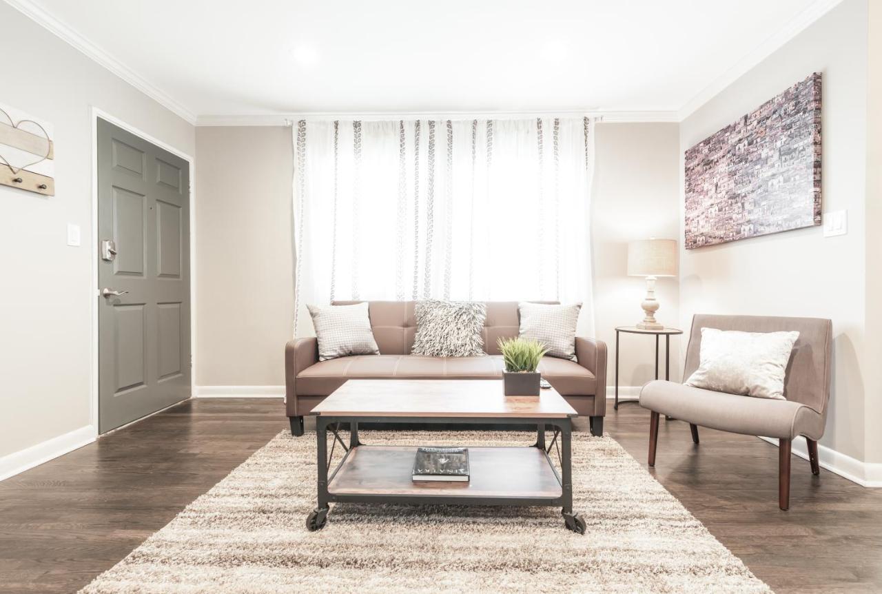 Stylish Onebedroom In Popular Virginia Highland AtlantaAtlanta  Kültér fotó