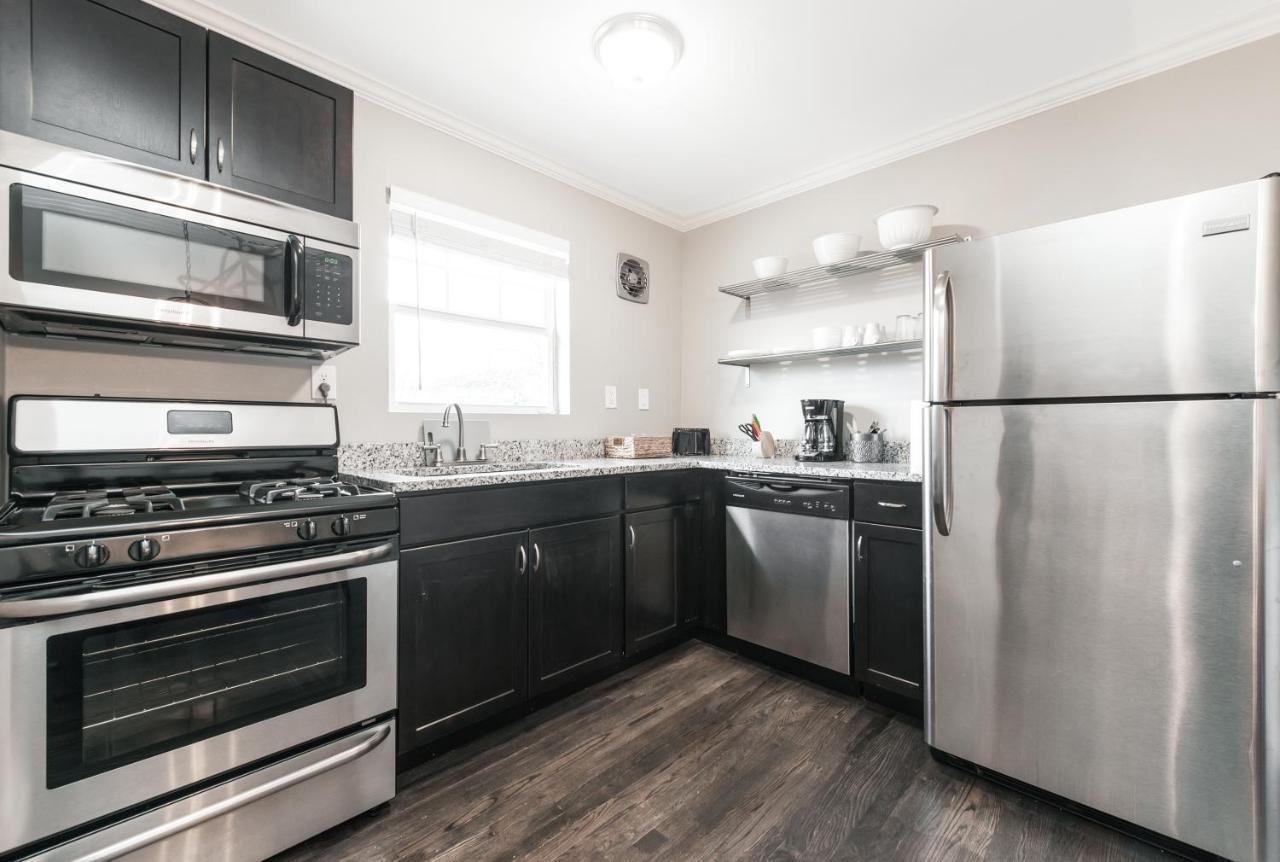 Stylish Onebedroom In Popular Virginia Highland AtlantaAtlanta  Kültér fotó