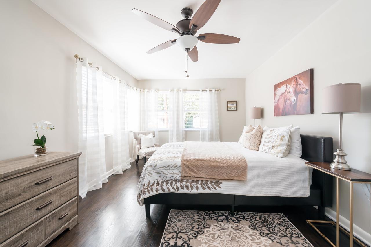 Stylish Onebedroom In Popular Virginia Highland AtlantaAtlanta  Kültér fotó