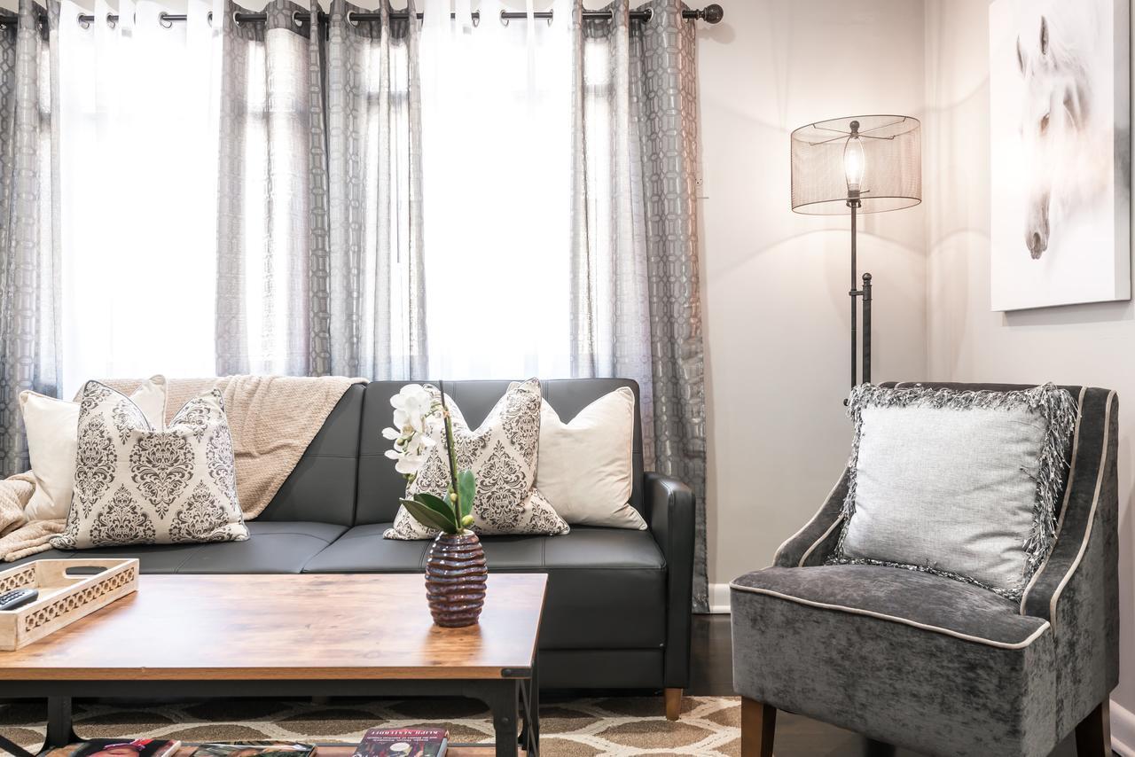 Stylish Onebedroom In Popular Virginia Highland AtlantaAtlanta  Kültér fotó