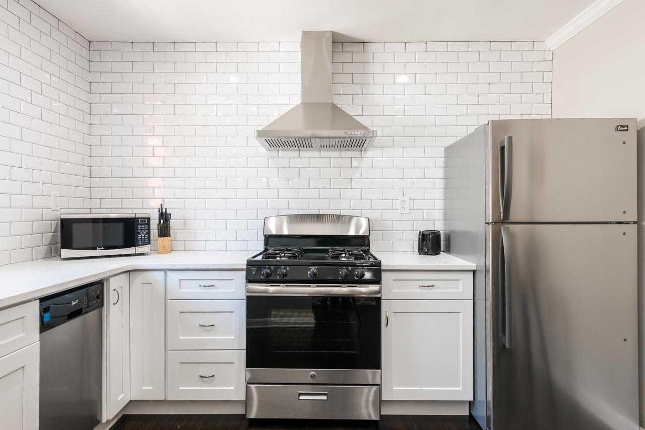 Stylish Onebedroom In Popular Virginia Highland AtlantaAtlanta  Kültér fotó
