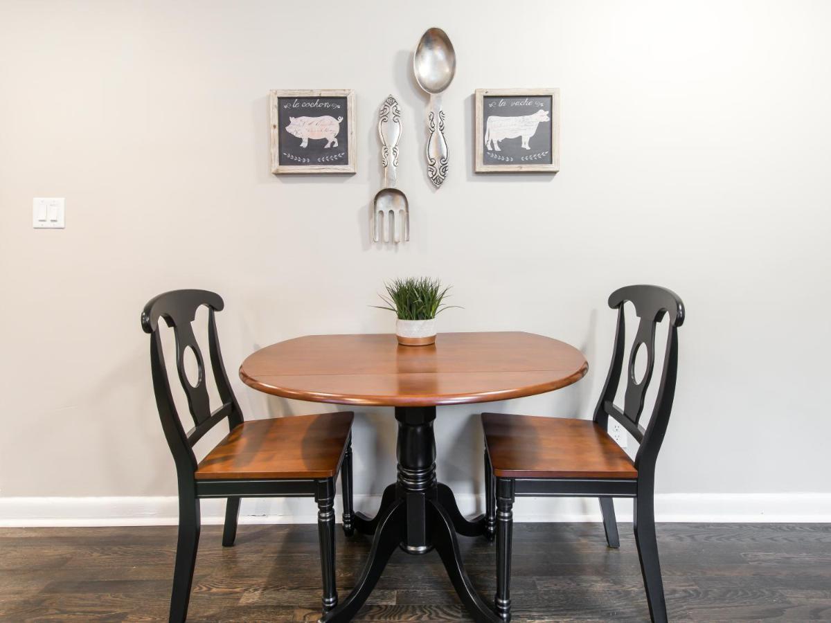 Stylish Onebedroom In Popular Virginia Highland AtlantaAtlanta  Kültér fotó