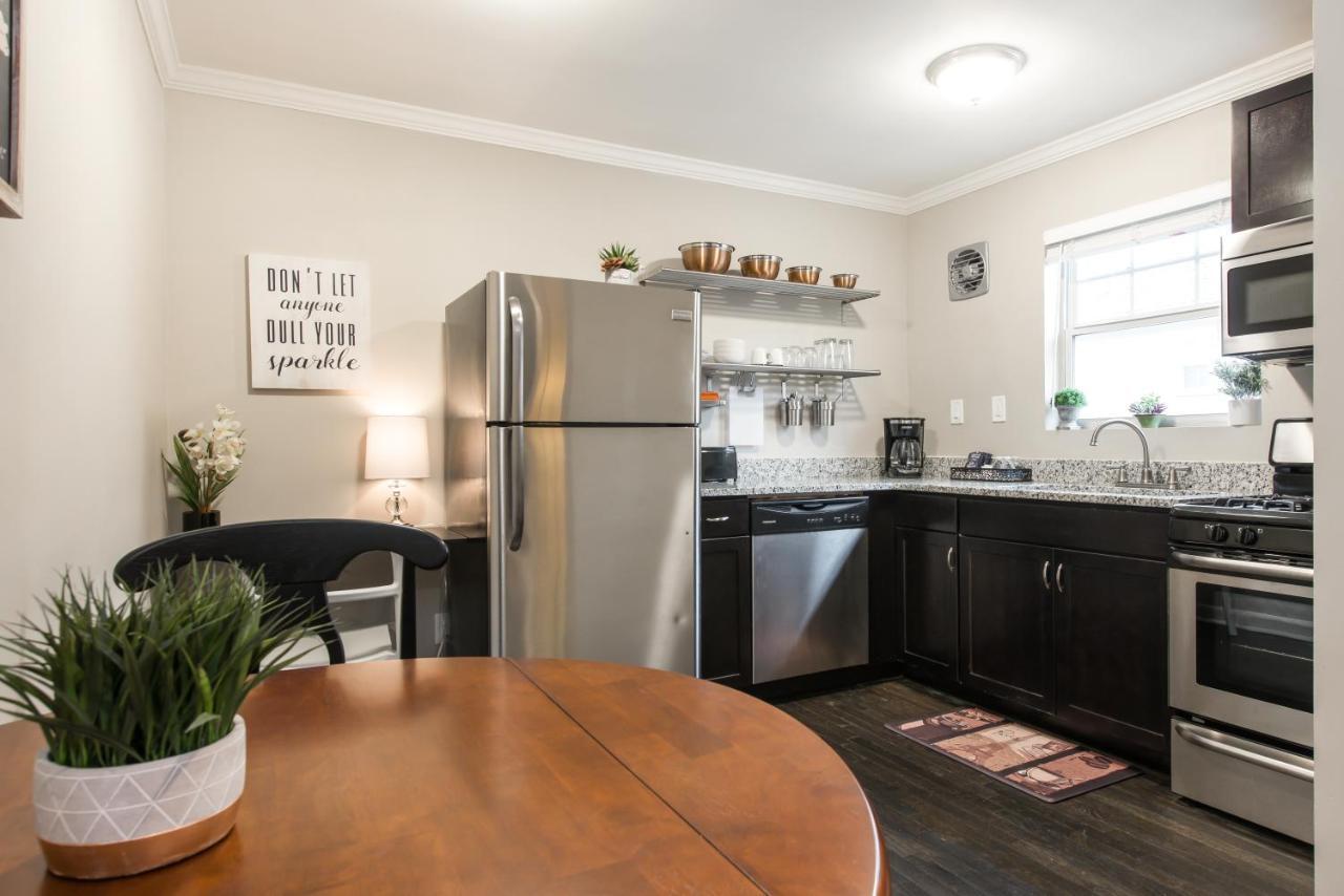Stylish Onebedroom In Popular Virginia Highland AtlantaAtlanta  Kültér fotó