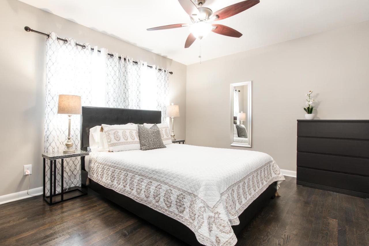 Stylish Onebedroom In Popular Virginia Highland AtlantaAtlanta  Kültér fotó
