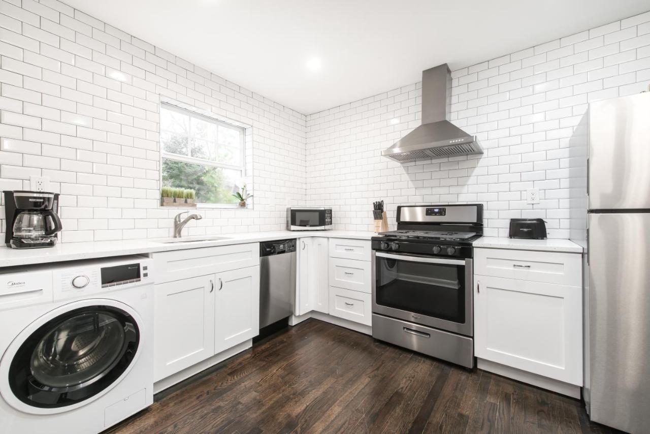 Stylish Onebedroom In Popular Virginia Highland AtlantaAtlanta  Kültér fotó