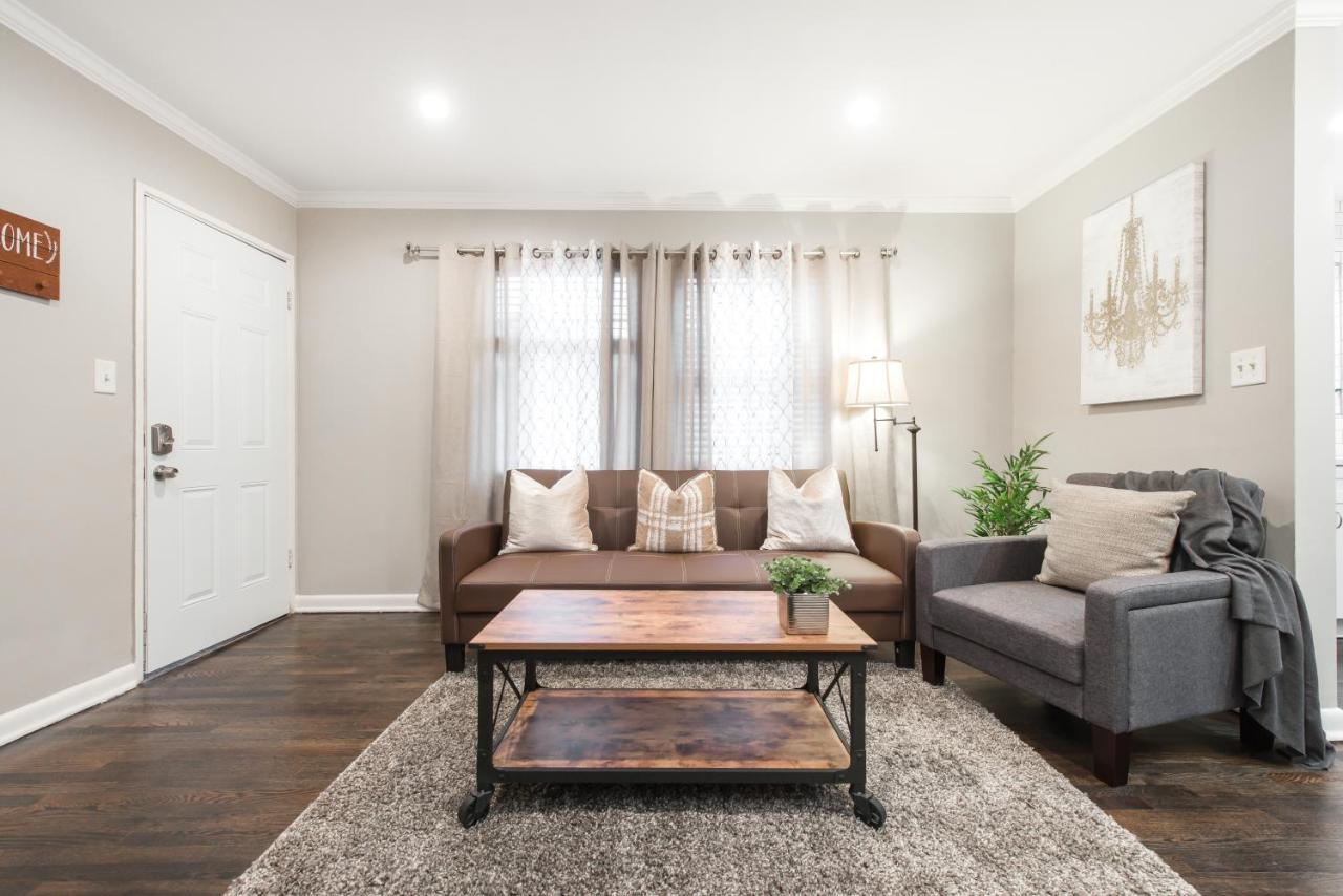 Stylish Onebedroom In Popular Virginia Highland AtlantaAtlanta  Kültér fotó
