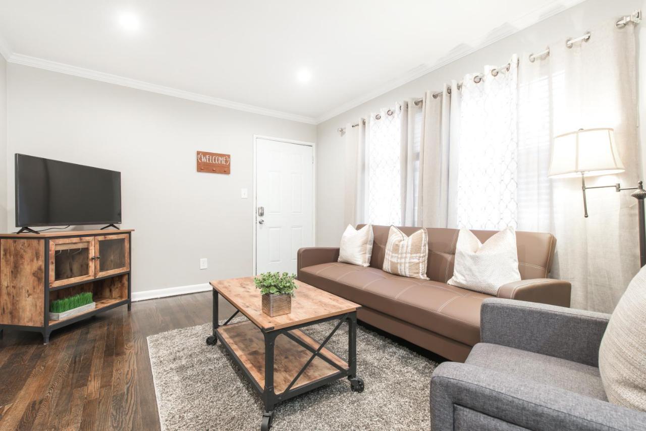 Stylish Onebedroom In Popular Virginia Highland AtlantaAtlanta  Kültér fotó