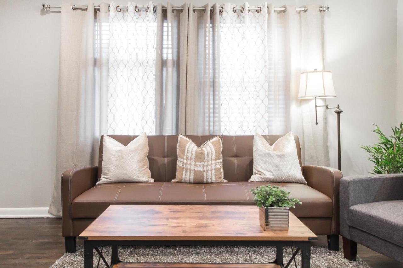 Stylish Onebedroom In Popular Virginia Highland AtlantaAtlanta  Kültér fotó