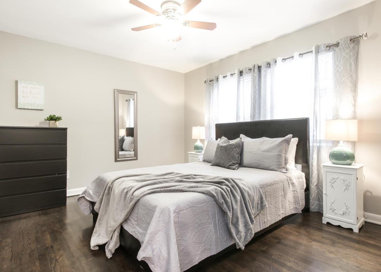 Stylish Onebedroom In Popular Virginia Highland AtlantaAtlanta  Kültér fotó