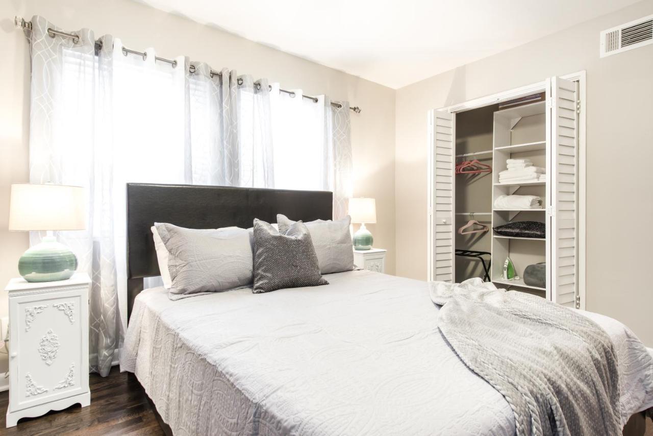 Stylish Onebedroom In Popular Virginia Highland AtlantaAtlanta  Kültér fotó